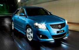 Toyota Camry 2007 - 2011
تویوتا کمری 2007 - 2008 - 2009 - 2010 - 2011
پرادو - لندکروزر - یاریس - تویوتا - کرولا - کرونا - کمری - آریون - 
2013- 1992 - TOYOTA - رامین شریف زاده - لوازم یدکی تویوتا 
TOYOTAGATE
WWW.TOYOTAGATE.IR